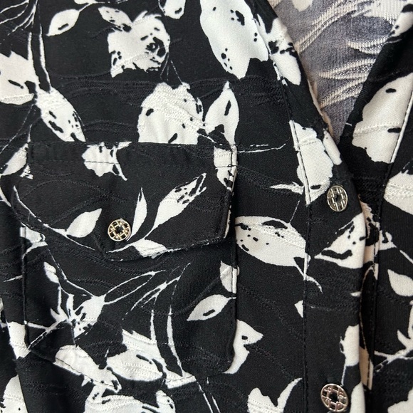 Emily Daniels Mia Button Down Dress size Small - Picture 5 of 13